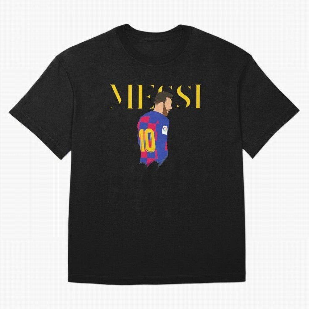 LM10 x Barcelona Classic T-Shirt Celebrate Every Goal in FIFA World Cup 2026 USA Canada Mexico for Fans of Haaland and Mbappe and Argentina, France and Brazil, Bringing Tournament Hype, Historic Matchups, Family Viewing Parties and Global Sports