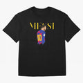 LM10 x Barcelona Classic T-Shirt Celebrate Every Goal in FIFA World Cup 2026 USA Canada Mexico for Fans of Haaland and Mbappe and Argentina, France and Brazil, Bringing Tournament Hype, Historic Matchups, Family Viewing Parties and Global Sports