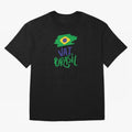 brazil fifa world cup 2022 Essential T-Shirt Carry the Colors and Pride of the FIFA World Cup 2026 USA Canada Mexico Journey through Neymar, Haaland and Cristiano Ronaldo Highlights, England and Germany Pride, Stadium Chants, National Pride, Trophy