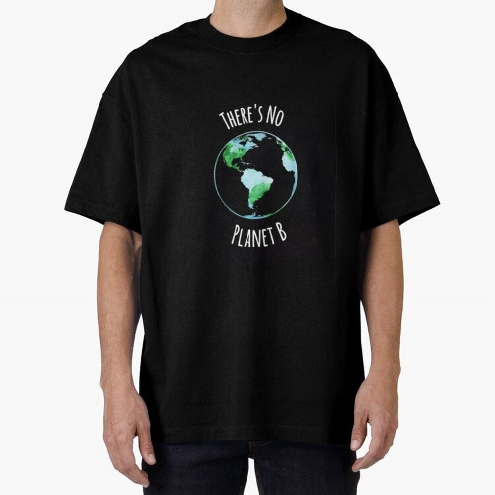 THERE IS NO PLANET B Classic T-Shirt Celebrate Classic Football Spirit in Global Football Passion for FIFA World Cup 2026 USA Canada Mexico, Connected to Cristiano Ronaldo, Haaland and CR7, Spain and Netherlands, Soccer Culture, Superstar Moments,