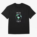 THERE IS NO PLANET B Classic T-Shirt Celebrate Classic Football Spirit in Global Football Passion for FIFA World Cup 2026 USA Canada Mexico, Connected to Cristiano Ronaldo, Haaland and CR7, Spain and Netherlands, Soccer Culture, Superstar Moments,