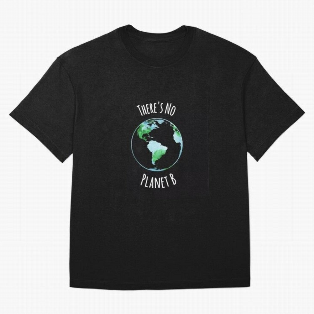 THERE IS NO PLANET B Classic T-Shirt Celebrate Classic Football Spirit in Global Football Passion for FIFA World Cup 2026 USA Canada Mexico, Connected to Cristiano Ronaldo, Haaland and CR7, Spain and Netherlands, Soccer Culture, Superstar Moments,