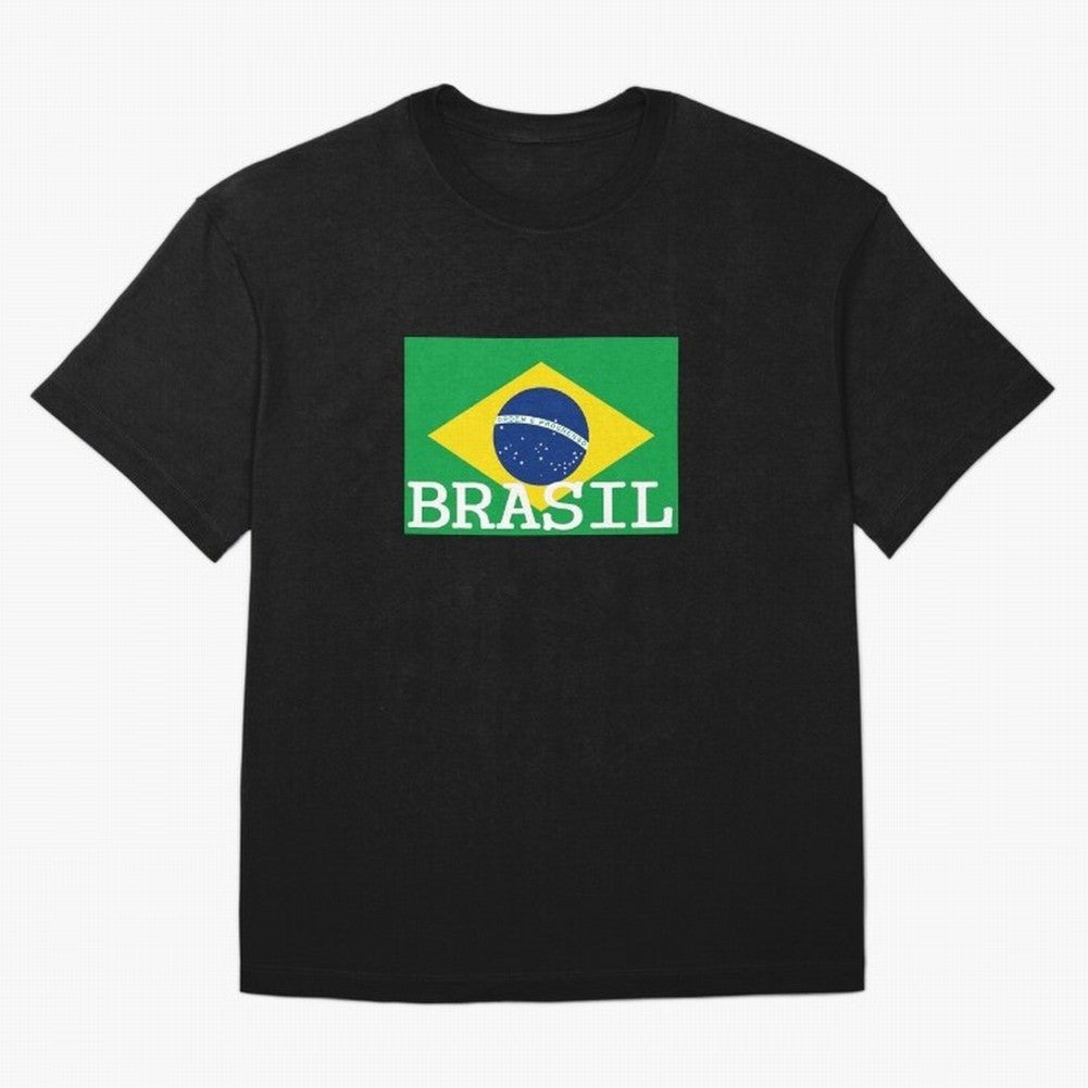 Brazil - country of mine Essential T-Shirt Follow the FIFA World Cup 2026 Journey through Haaland Highlights, Germany Pride, Fan Favorite Moments, National Team Passion, Big Match Drama and Soccer History; Ideal for Passionate Fans Who Love
