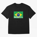 Brazil - country of mine Essential T-Shirt Follow the FIFA World Cup 2026 Journey through Haaland Highlights, Germany Pride, Fan Favorite Moments, National Team Passion, Big Match Drama and Soccer History; Ideal for Passionate Fans Who Love