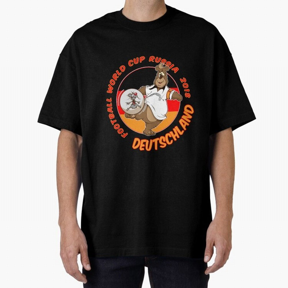 Germany football World Cup Russia 2018 T shirt and merchandise Classic T-Shirt Bring Supporter Culture to Global Football Passion for FIFA World Cup 2026 Group Stage, Featuring Messi and Cristiano Ronaldo, Brazil, Portugal and Argentina, Supporter
