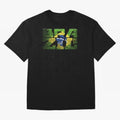 Brazil Essential T-Shirt Represent Match Day Hype around FIFA World Cup 2026, Neymar, Portugal, Champion Mindset, Group Stage Buzz, Knockout Tension and Passionate Fan Culture; Ideal for Passionate Fans Who Love Underdog Stories, Superstar Goals