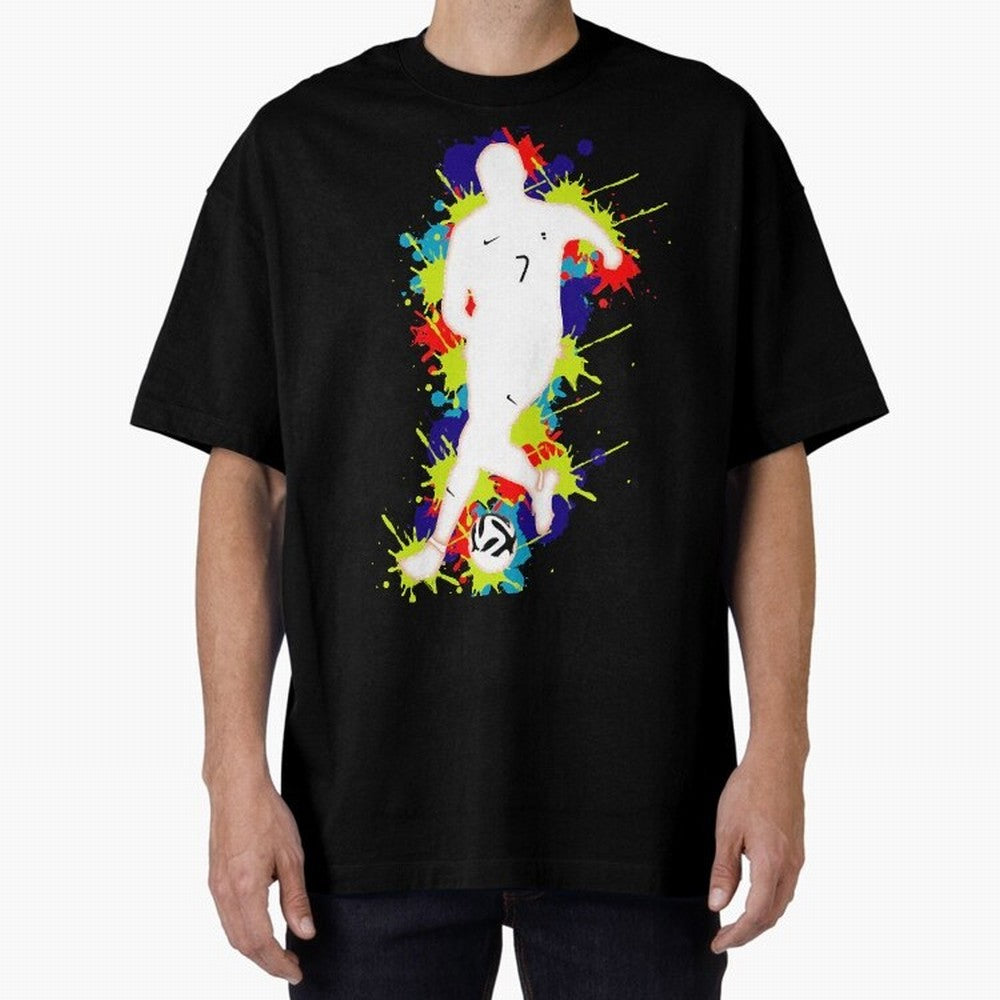 CR7 Cristiano Ronald shadow Classic T-Shirt Share Match Day Hype around FIFA World Cup 2026, Messi and Cristiano Ronaldo, Brazil, Goal Celebration Energy, Supporter Heritage, Football Icons and Worldwide Tournament Joy; Great for Supporters Who
