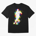 CR7 Cristiano Ronald shadow Classic T-Shirt Share Match Day Hype around FIFA World Cup 2026, Messi and Cristiano Ronaldo, Brazil, Goal Celebration Energy, Supporter Heritage, Football Icons and Worldwide Tournament Joy; Great for Supporters Who