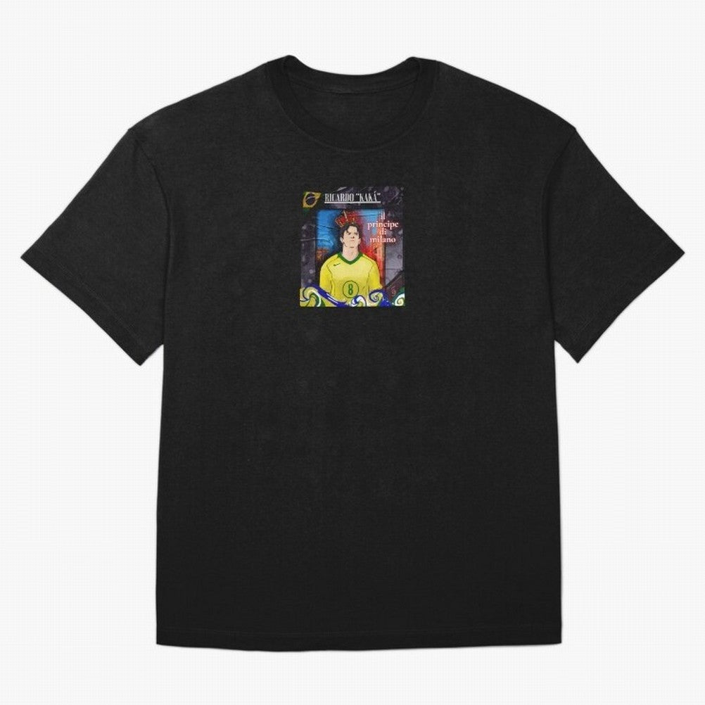 Ricardo Kak¨¢ Classic T-Shirt Celebrate Global Passion for Match Day Hype around FIFA World Cup 2026 USA Canada Mexico, Messi and Cristiano Ronaldo, Brazil, Stadium Memories, Football Loyalty, International Chants and Championship Tradition; Ideal