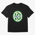 Signed Pele Shirt Oversized T-Shirt Back Your Heroes with FIFA World Cup 2026 Inspired by Messi, CR7 and Mbappe, Portugal, Spain and Germany Energy, Global Supporter Spirit, Legendary Goals, National Colors and Tournament Celebration; Great for