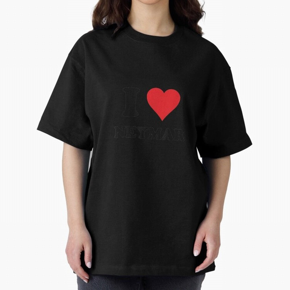I Heart Neymar First Name I Love Personalized Stuff T-Shirt Essential T-Shirt Celebrate the Road through Match Day Hype around FIFA World Cup 2026, Haaland and Mbappe, Brazil, Vintage Soccer Flavor, Modern Football Stars, National Flags and Final