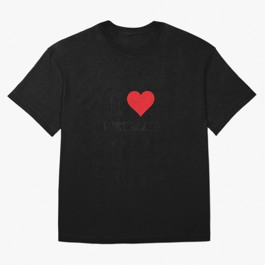 I Heart Neymar First Name I Love Personalized Stuff T-Shirt Essential T-Shirt Celebrate the Road through Match Day Hype around FIFA World Cup 2026, Haaland and Mbappe, Brazil, Vintage Soccer Flavor, Modern Football Stars, National Flags and Final