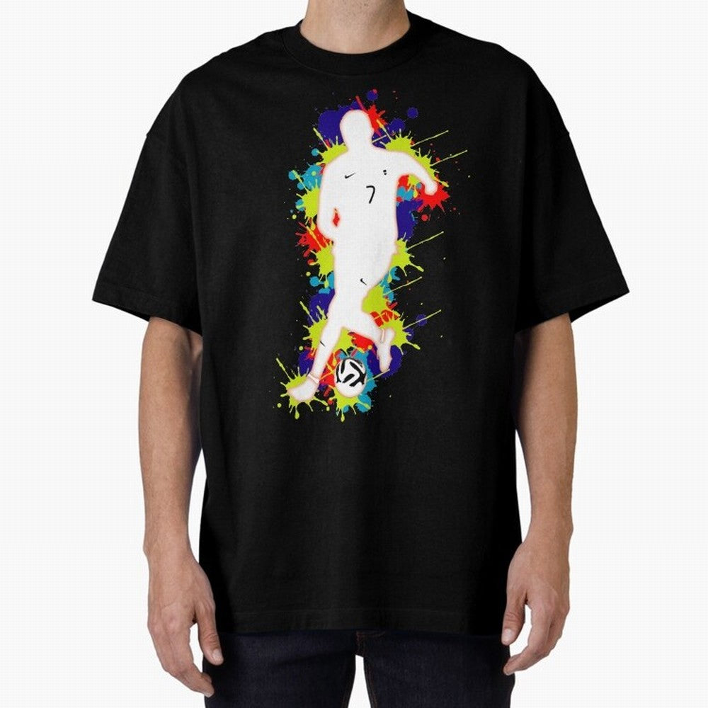 CR7 Cristiano Ronald shadow Essential T-Shirt Relive Global Football Passion for FIFA World Cup 2026 Group Stage, Highlighting Mbappe and Neymar, Brazil, Soccer Culture, Superstar Moments, National Team Dreams and Competitive Fire; Perfect for