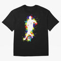 CR7 Cristiano Ronald shadow Essential T-Shirt Relive Global Football Passion for FIFA World Cup 2026 Group Stage, Highlighting Mbappe and Neymar, Brazil, Soccer Culture, Superstar Moments, National Team Dreams and Competitive Fire; Perfect for