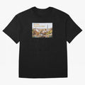 Barcelona Print Classic T-Shirt Mark Match Day Hype around FIFA World Cup 2026 Group Stage, Messi, Brazil, Game Day Rituals, Football Legends, Country Pride and the Road to the Final; Created for Match Day Parties, Soccer Gifts, Fan Photos, Travel
