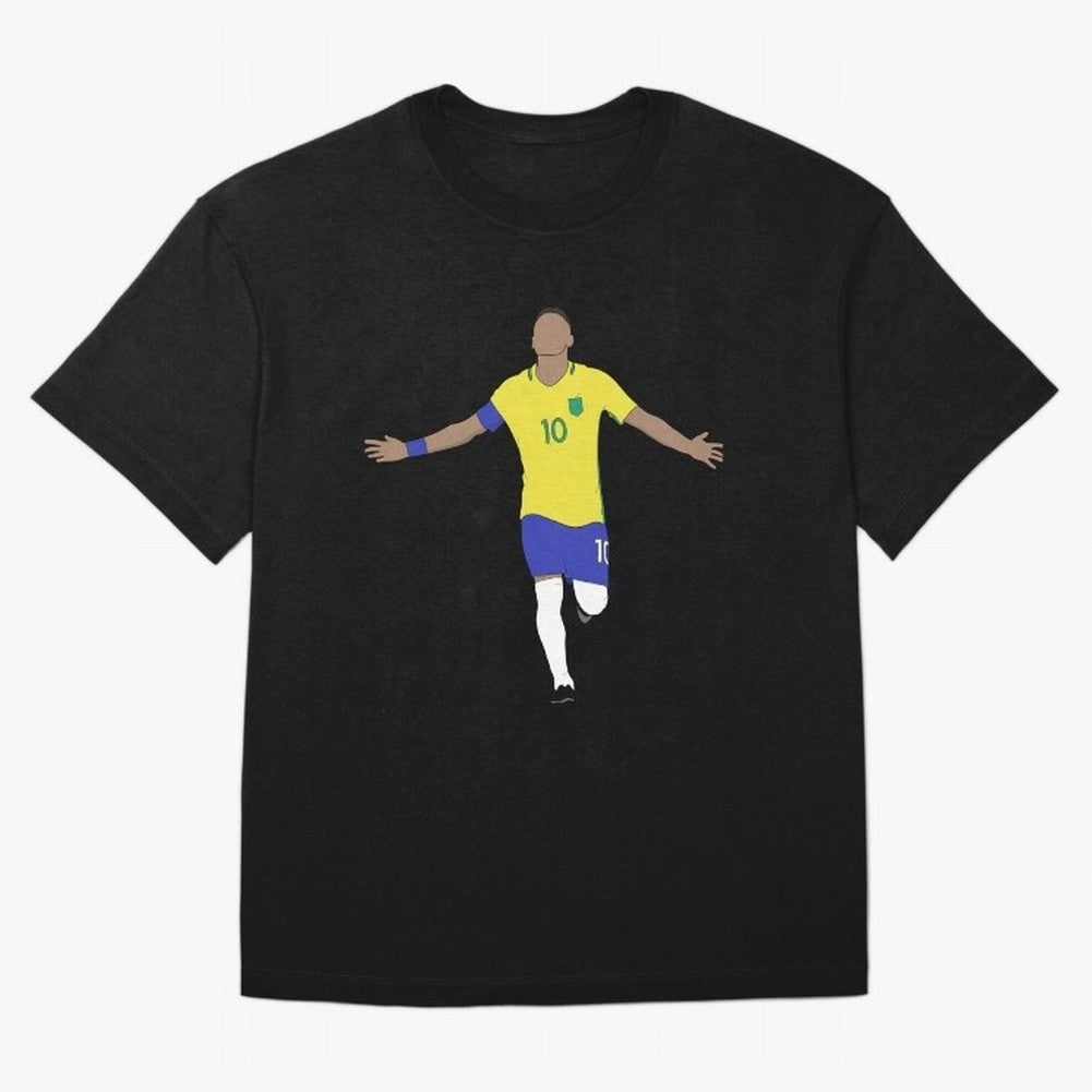 Godlike Oversized T-Shirt Refresh FIFA World Cup 2026 USA Canada Mexico with Haaland, Argentina and Brazil Energy, Champion Mindset, Group Stage Buzz, Knockout Tension and Passionate Fan Culture; Perfect for Supporters Who Want Bold Football