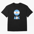 Argentina Brazil Futebol Portugal Croatia Football Soccer Sports Mondial Morocco France Fifa 2022 Argentina Netherlands Neymar Ronaldo Ziyech Bounou Oversized T-Shirt Capture Stadium Memories from the FIFA World Cup 2026 USA Canada Mexico Journey