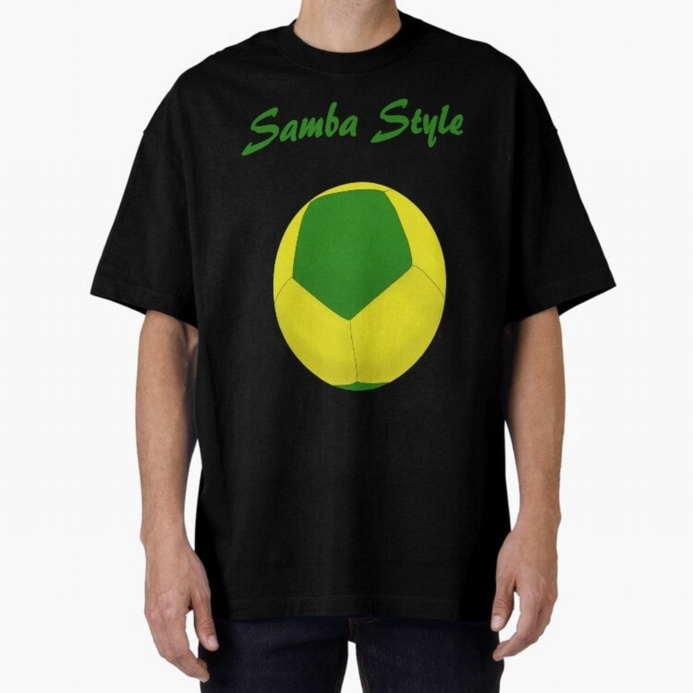 Samba Style Football Soccer Essential T-Shirt Bring Trophy Dreams to Global Football Passion for FIFA World Cup 2026 USA Canada Mexico, Built around Messi, Portugal, Game Day Rituals, Football Legends, Country Pride and the Road to the Final;
