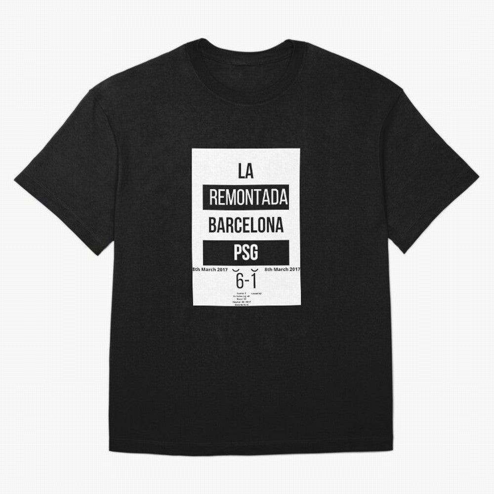 La Remontada Oversized T-Shirt Support Your Favorite Stars during FIFA World Cup 2026 Spirit, Filled with Argentina, France and Brazil, Neymar, Haaland and Cristiano Ronaldo, Tournament Hype, Historic Matchups, Family Viewing Parties and Global