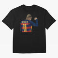 Neymar Oversized T-Shirt Join the Global Buzz around Match Day Hype around FIFA World Cup 2026 Group Stage, Cristiano Ronaldo, Spain, Classic Soccer Heritage, Championship Pressure, Fan Loyalty and International Pride; Made for Collectors Who Enjoy