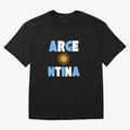 Argentina vs France La Copa Del Mundo Fifa 2022 Mondial Neymar Ronaldo Ziyech Bounou Morocco France Argentina Netherlands Classic T-Shirt Experience the FIFA World Cup 2026 Journey through Cristiano Ronaldo, Haaland and CR7 Highlights, Germany