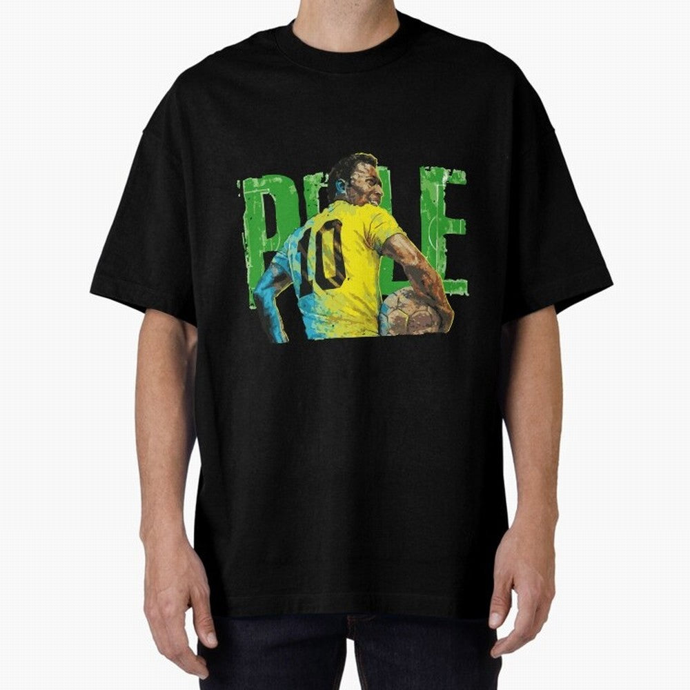 Pele 1940-2022 Classic Design [HiSVG.CoM] Classic T-Shirt Treasure Global Football Passion for FIFA World Cup 2026 Group Stage, Celebrating Mbappe and Neymar, England, France and Netherlands, Championship Spirit, Famous Goals, Roaring Crowds and