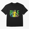 Pele 1940-2022 Classic Design [HiSVG.CoM] Classic T-Shirt Treasure Global Football Passion for FIFA World Cup 2026 Group Stage, Celebrating Mbappe and Neymar, England, France and Netherlands, Championship Spirit, Famous Goals, Roaring Crowds and