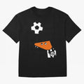 Football FOX Oversized T-Shirt Get Ready for Match Day Hype around FIFA World Cup 2026 USA Canada Mexico, Neymar, Haaland and Cristiano Ronaldo, Argentina, France and Brazil, Game Day Rituals, Football Legends, Country Pride and the Road to the