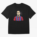 O Bruxo Classic T-Shirt Create FIFA World Cup 2026 Capturing Messi, England and Germany Energy, Goal Celebration Energy, Supporter Heritage, Football Icons and Worldwide Tournament Joy; Ideal for Fans Who Follow Messi, Cristiano Ronaldo, CR7,