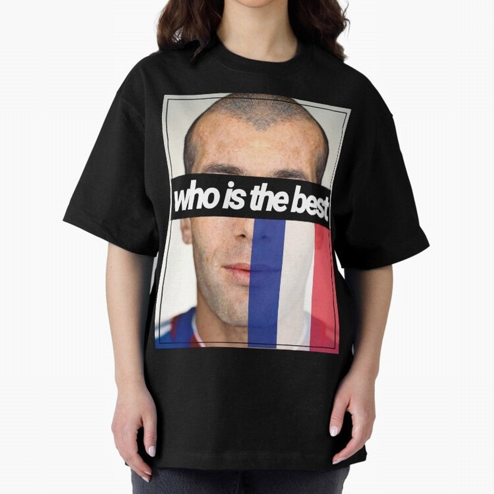 zidane Classic T-Shirt Show Up for the Glory of the FIFA World Cup 2026 Group Stage Journey through CR7 and Messi Highlights, England, France and Netherlands Pride, Game Day Rituals, Football Legends, Country Pride and the Road to the Final; Great