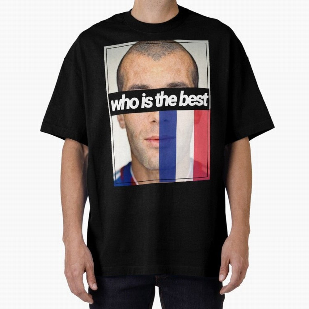 zidane Classic T-Shirt Show Up for the Glory of the FIFA World Cup 2026 Group Stage Journey through CR7 and Messi Highlights, England, France and Netherlands Pride, Game Day Rituals, Football Legends, Country Pride and the Road to the Final; Great