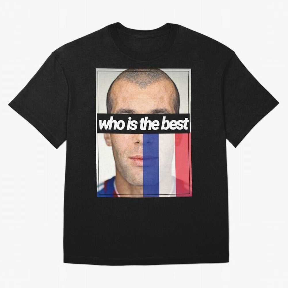 zidane Classic T-Shirt Show Up for the Glory of the FIFA World Cup 2026 Group Stage Journey through CR7 and Messi Highlights, England, France and Netherlands Pride, Game Day Rituals, Football Legends, Country Pride and the Road to the Final; Great