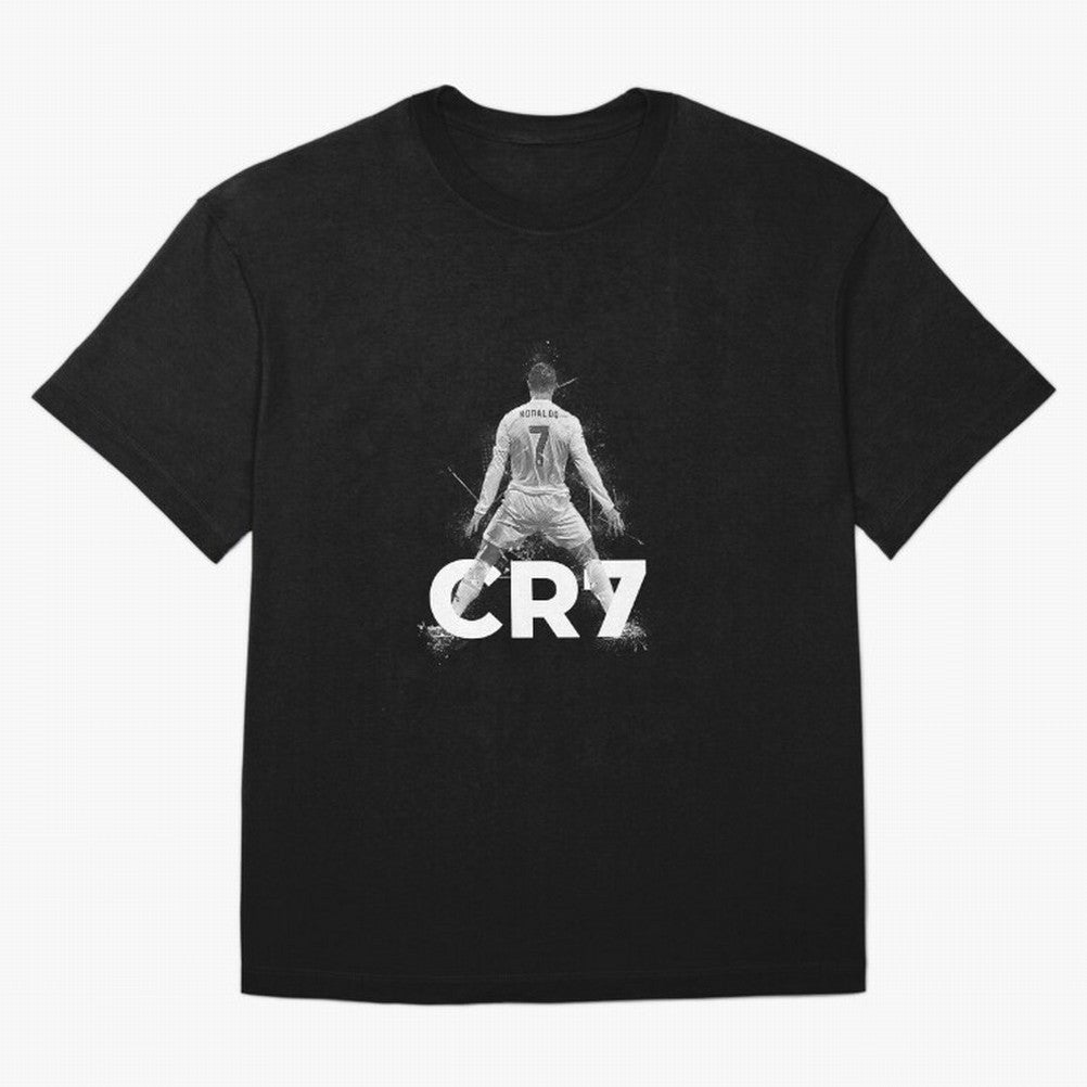 cr7 art 1 Classic T-Shirt Honor the Beautiful Game during the FIFA World Cup 2026 Group Stage Journey through Neymar, Haaland and Cristiano Ronaldo Highlights, Argentina and Brazil Pride, Stadium Memories, Football Loyalty, International Chants and