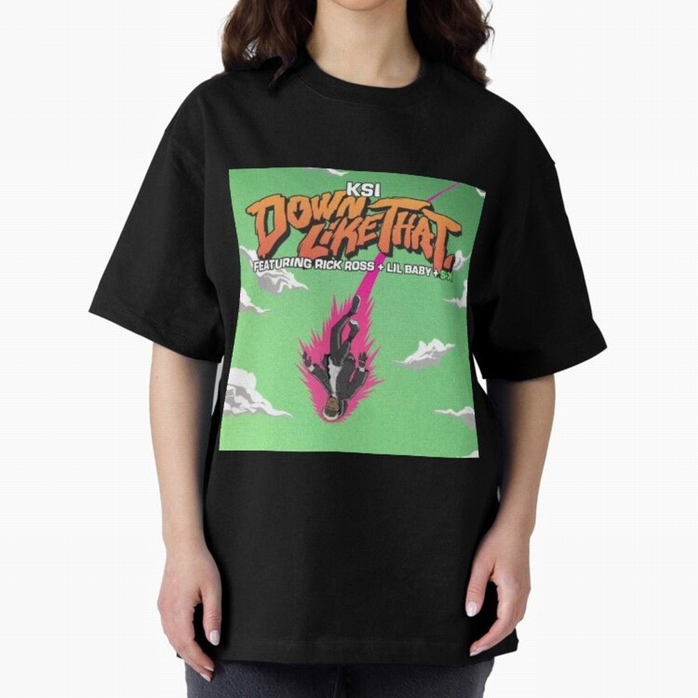 ksi Classic T-Shirt Step into the FIFA World Cup 2026 Group Stage Journey through Haaland Highlights, Netherlands Pride, Worldwide Fan Energy, Dramatic Goals, Stadium Lights and Championship Celebrations; Made for Collectors Who Enjoy Iconic