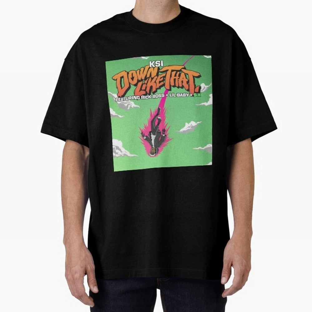 ksi Classic T-Shirt Step into the FIFA World Cup 2026 Group Stage Journey through Haaland Highlights, Netherlands Pride, Worldwide Fan Energy, Dramatic Goals, Stadium Lights and Championship Celebrations; Made for Collectors Who Enjoy Iconic
