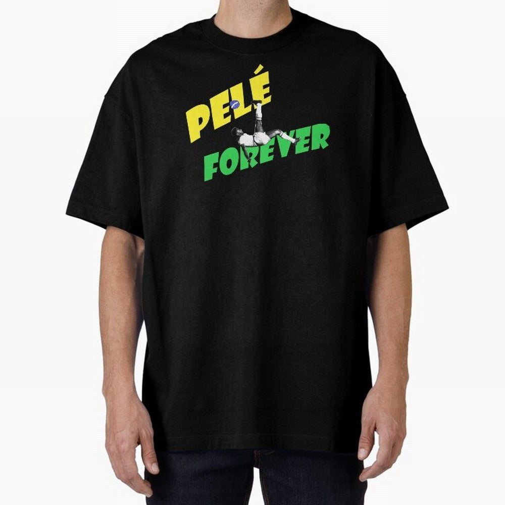 Pel¨¦ Forever Classic T-Shirt Celebrate the Biggest Stage of Match Day Hype around FIFA World Cup 2026, CR7, Argentina, Supporter Pride, Iconic Celebrations, Legendary Names and Global Match Day Energy; Built for Supporters Chasing Trophy Dreams,