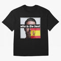 ramos Classic T-Shirt Celebrate the Biggest Stage of the FIFA World Cup 2026 Group Stage Journey through Messi and Cristiano Ronaldo Highlights, Spain Pride, Champion Mindset, Group Stage Buzz, Knockout Tension and Passionate Fan Culture; Made for