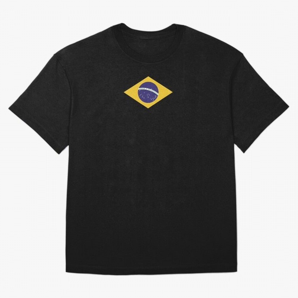 Brazil Classic T-Shirt Join Supporters Worldwide for Global Football Passion for FIFA World Cup 2026, Inspired by Messi, Neymar and Mbappe, England, Football Passion, Legendary Performances, Festival Vibes and Supporter Community; Made for