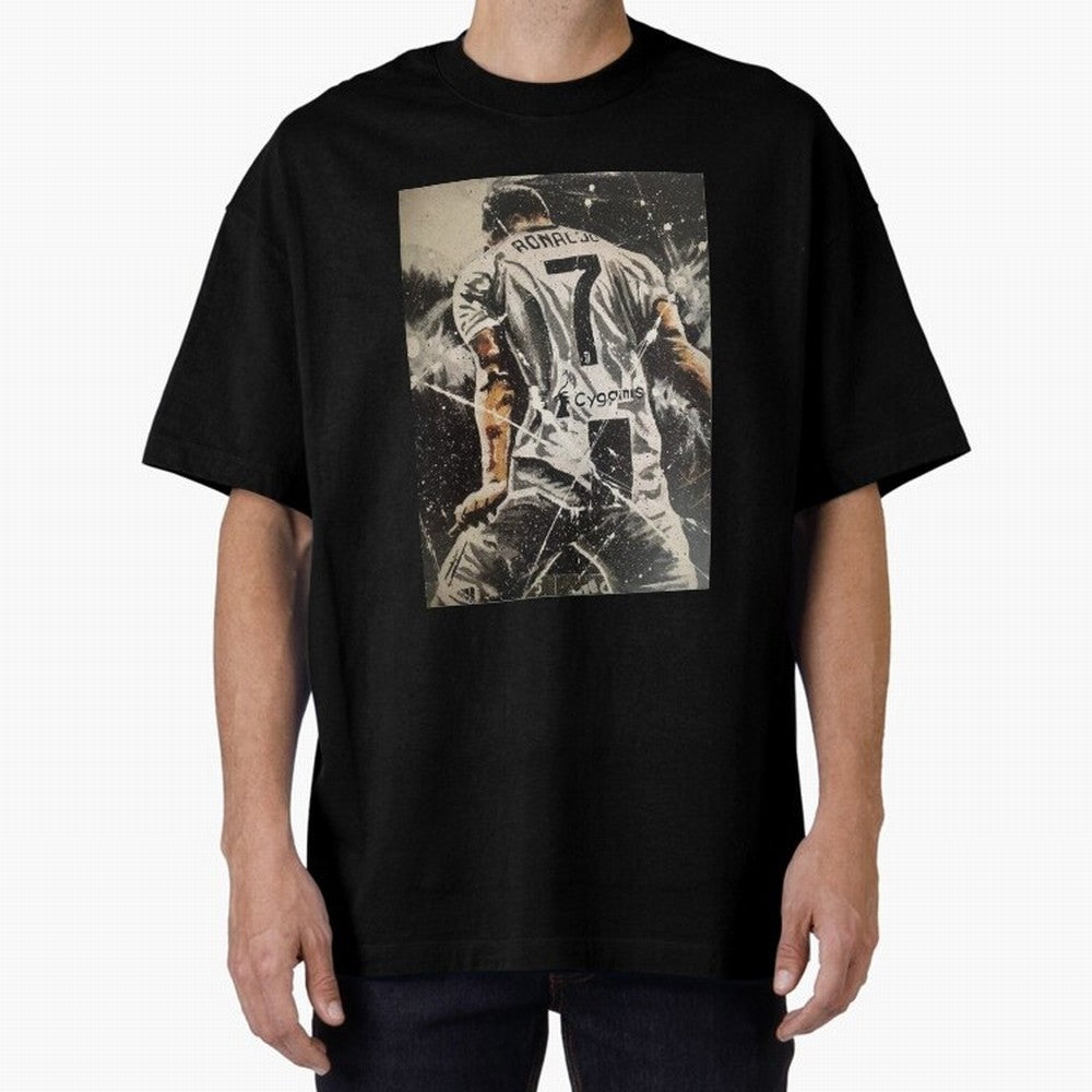 CRISTIANO RONALDO - JUVENTUS Classic T-Shirt Show Championship Spirit for FIFA World Cup 2026 Group Stage Built around CR7 and Messi, Argentina Energy, Stadium Chants, National Pride, Trophy Dreams and Unforgettable Football Memories; Made for Die