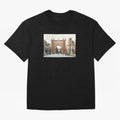 Barcelona Print Classic T-Shirt Bring Match Day Fire to Global Football Passion for FIFA World Cup 2026 Group Stage, Featuring Haaland and Mbappe, Spain, Soccer Culture, Superstar Moments, National Team Dreams and Competitive Fire; Built for