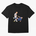 Manimal Oversized T-Shirt Celebrate the Magic of FIFA World Cup 2026 USA Canada Mexico Centered on Messi, France Energy, Match Day Excitement, Supporter Culture, Golden Goals and Global Football Passion; Perfect for Supporters Who Want Bold
