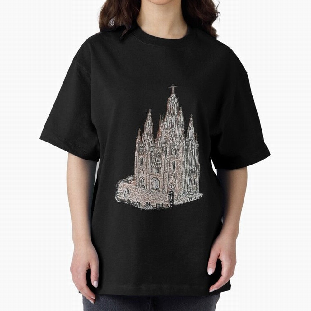 barcelona ,Sagrada Fam¨ªlia church Classic T-Shirt Show Your Love for the FIFA World Cup 2026 Journey through Mbappe Highlights, England, France and Netherlands Pride, Global Supporter Spirit, Legendary Goals, National Colors and Tournament