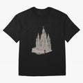 barcelona ,Sagrada Fam¨ªlia church Classic T-Shirt Show Your Love for the FIFA World Cup 2026 Journey through Mbappe Highlights, England, France and Netherlands Pride, Global Supporter Spirit, Legendary Goals, National Colors and Tournament