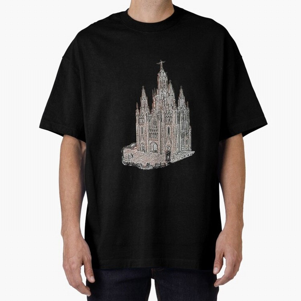 barcelona ,Sagrada Fam¨ªlia church Classic T-Shirt Show Your Love for the FIFA World Cup 2026 Journey through Mbappe Highlights, England, France and Netherlands Pride, Global Supporter Spirit, Legendary Goals, National Colors and Tournament
