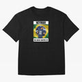 El Ney Oversized T-Shirt Bring FIFA World Cup 2026 USA Canada Mexico Spirit, Inspired by Spain, Messi, Global Supporter Spirit, Legendary Goals, National Colors and Tournament Celebration; Perfect for Supporters Who Want Bold Football Energy,