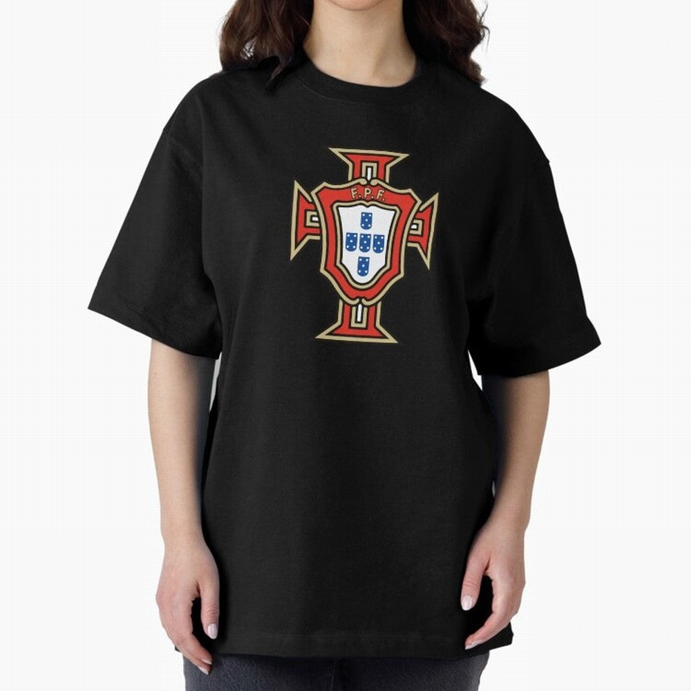 Portugal Logo Classic T-Shirt Feel International Energy from the FIFA World Cup 2026 Journey through Messi, Neymar and Mbappe Highlights, Spain and Netherlands Pride, Stadium Chants, National Pride, Trophy Dreams and Unforgettable Football