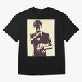 Lamine Yamal black and white Oversized T-Shirt Relive the Noise and Pride of FIFA World Cup 2026 Group Stage for Fans of Haaland and Mbappe and France, Bringing Match Day Excitement, Supporter Culture, Golden Goals and Global Football Passion;