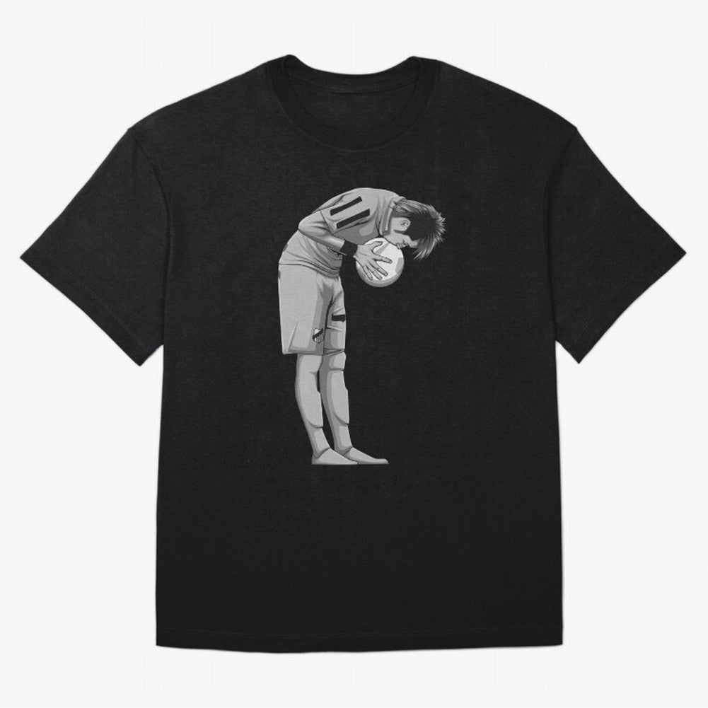 Neymar Black and White Version Oversized T-Shirt Show Love for Legendary Goals in FIFA World Cup 2026 Driven by Mbappe, Portugal, Spain and Germany Energy, Football Passion, Legendary Performances, Festival Vibes and Supporter Community; Ideal for
