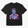 lamine yamal laugh Classic T-Shirt Live the Energy of Match Day Hype around FIFA World Cup 2026 Group Stage, Messi, Neymar and Mbappe, Argentina and Brazil, Sports Nostalgia, International Competition, Famous Players and Unforgettable Victories;