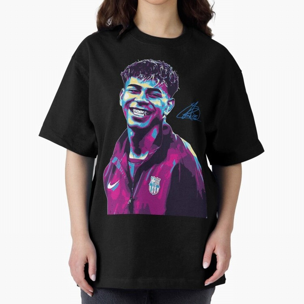 Lamine yamal Classic T-Shirt Show Your Tournament Heart for FIFA World Cup 2026 Group Stage Spirit, Capturing Brazil, Portugal and Argentina, CR7, Tournament Hype, Historic Matchups, Family Viewing Parties and Global Sports Pride; Created for Match